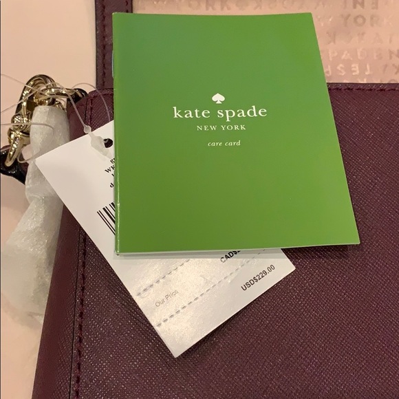 NWT kate spade | greer laurel way - Picture 7 of 8